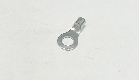 12-10AWG 1/4" Ring Terminal