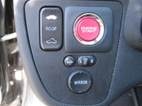 02-06 Acura RSX Engine Start Button Kit (W/Custom Mounting Bezel)