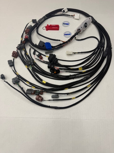B14 200sx SER 95-96 SR20DE OBD1 ECU Harness (Clearance)