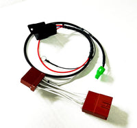 S2000 Engine Start Button, Plug & Play Harness