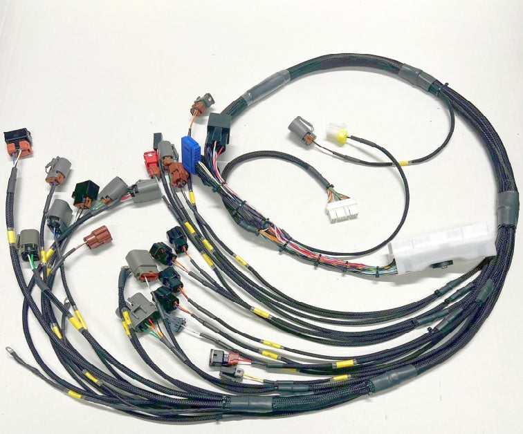 SR20DE OBD1 FWD Engine Harness (Other Nissan Vehicles) – Wiring