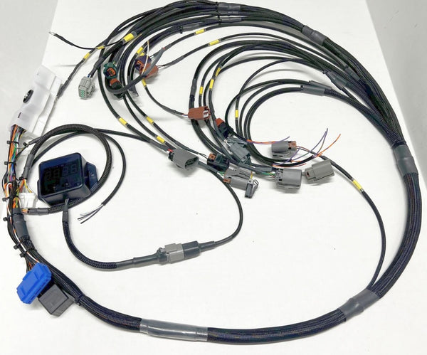 SR16/SR20VE NEO VVL Engine Harness (Other Nissan Chassis)