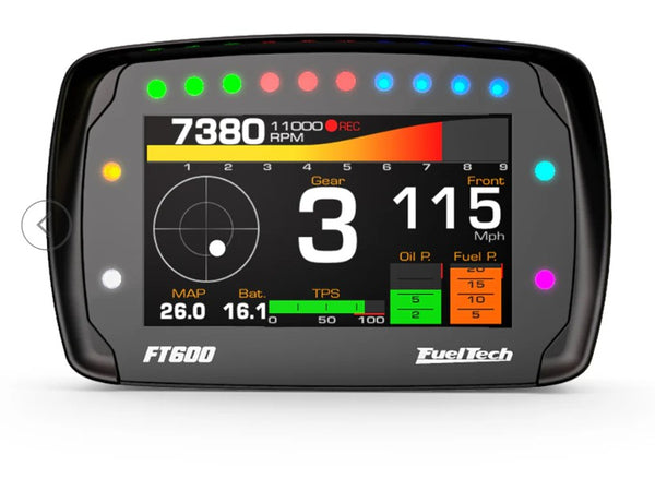 Ft600 Fueltech FT600 EFI ECU – Wiring Solution Source