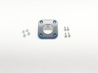 "WSS" Billet Aluminum Milspec Connector/Engine Harness Firewall Mounting Plate