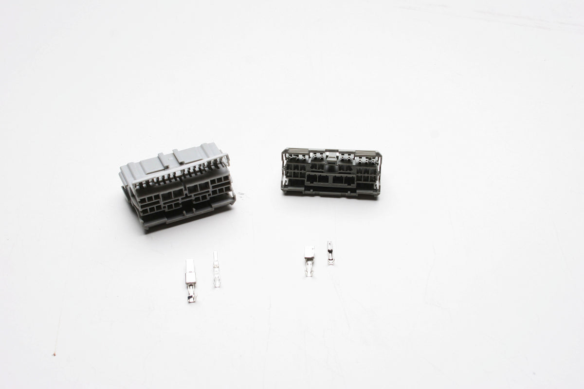 C101 Plug Honda C101 Connector Set – Wiring Solution Source