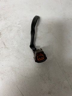 2pin Brown Connector