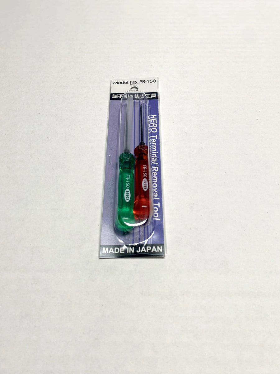 Terminal Extraction Tool Set Wiring Solution Source