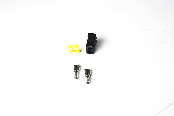 VG30 Alternator Charge Input Chassis Connector