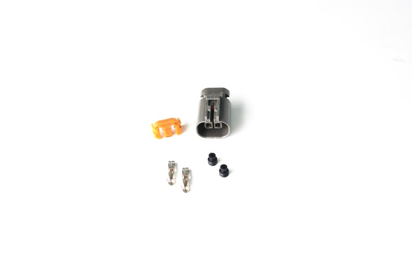 S14 KA24 Power Steering Connector